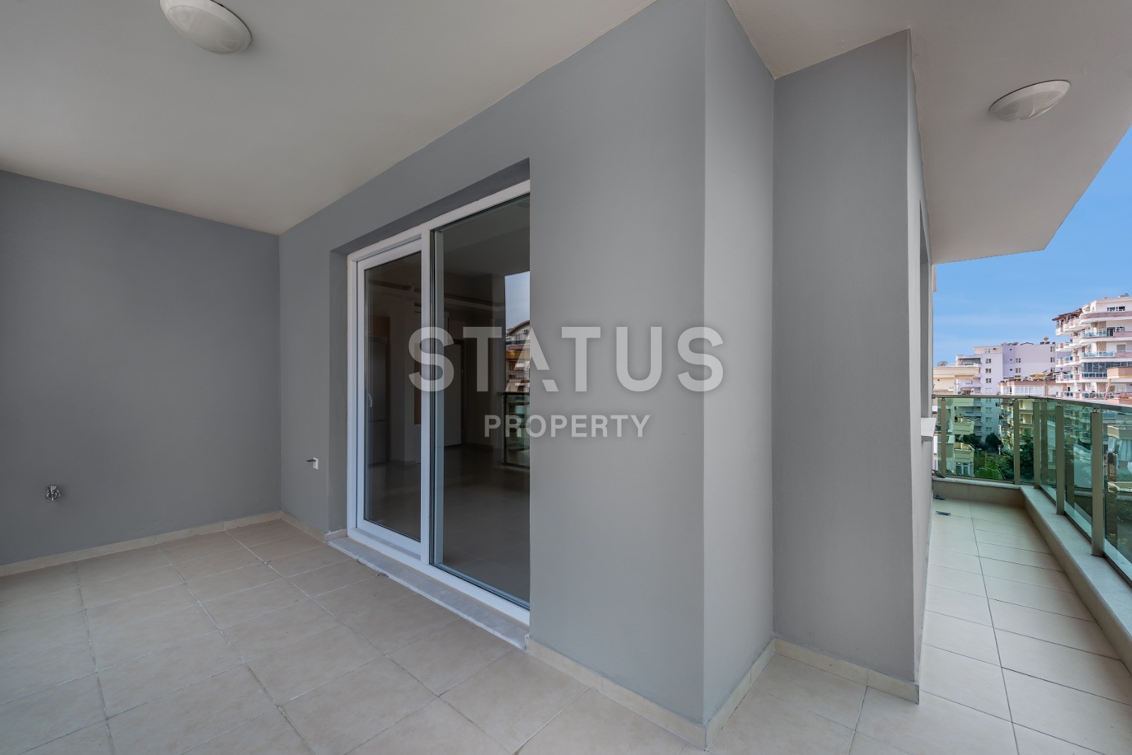 Полноценная 2-хкомнатная квартира в Махмутларе! Новый дом! Хорошая цена! фото 12