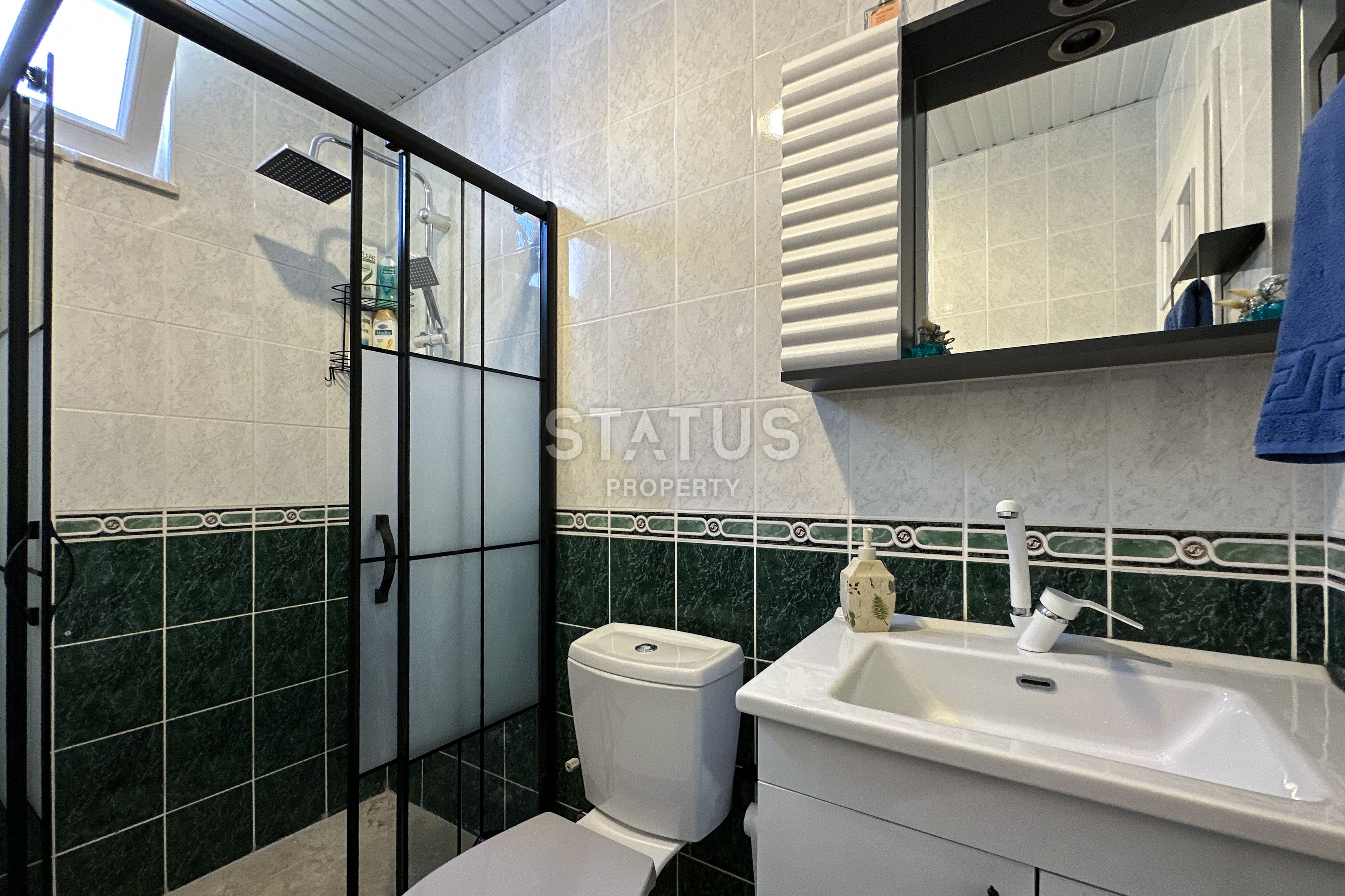 Квартира 1+1 со стильным ремонтом в центре Алании, 75м2 фото 31