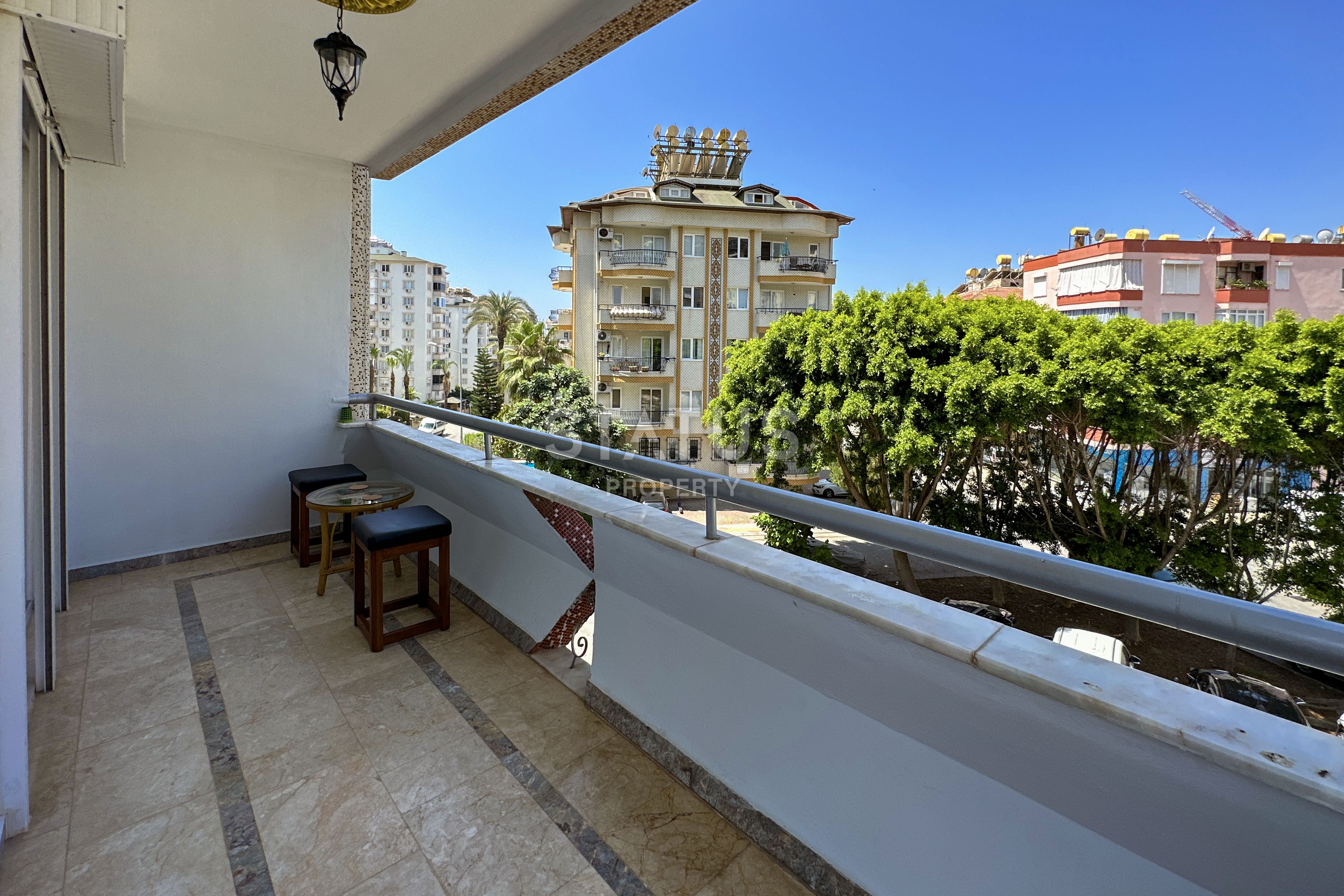 Квартира 1+1 со стильным ремонтом в центре Алании, 75м2 фото 33