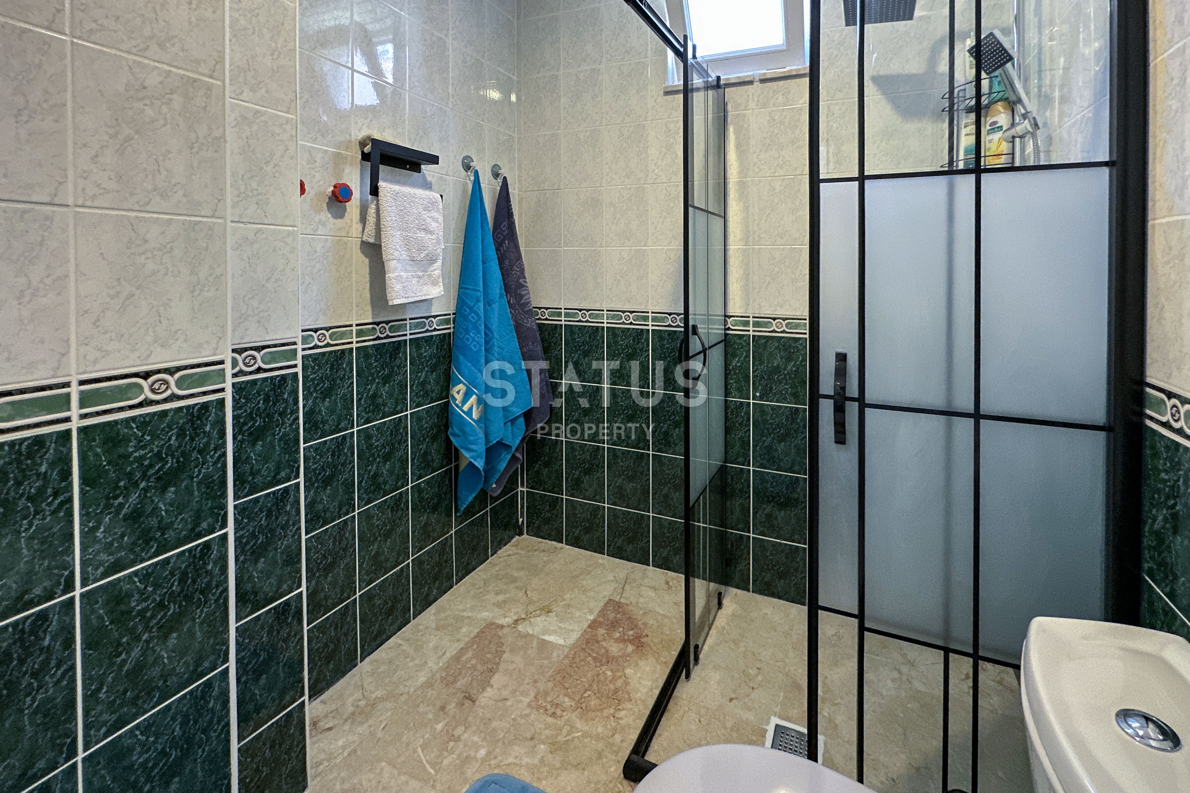 Квартира 1+1 со стильным ремонтом в центре Алании, 75м2 фото 37