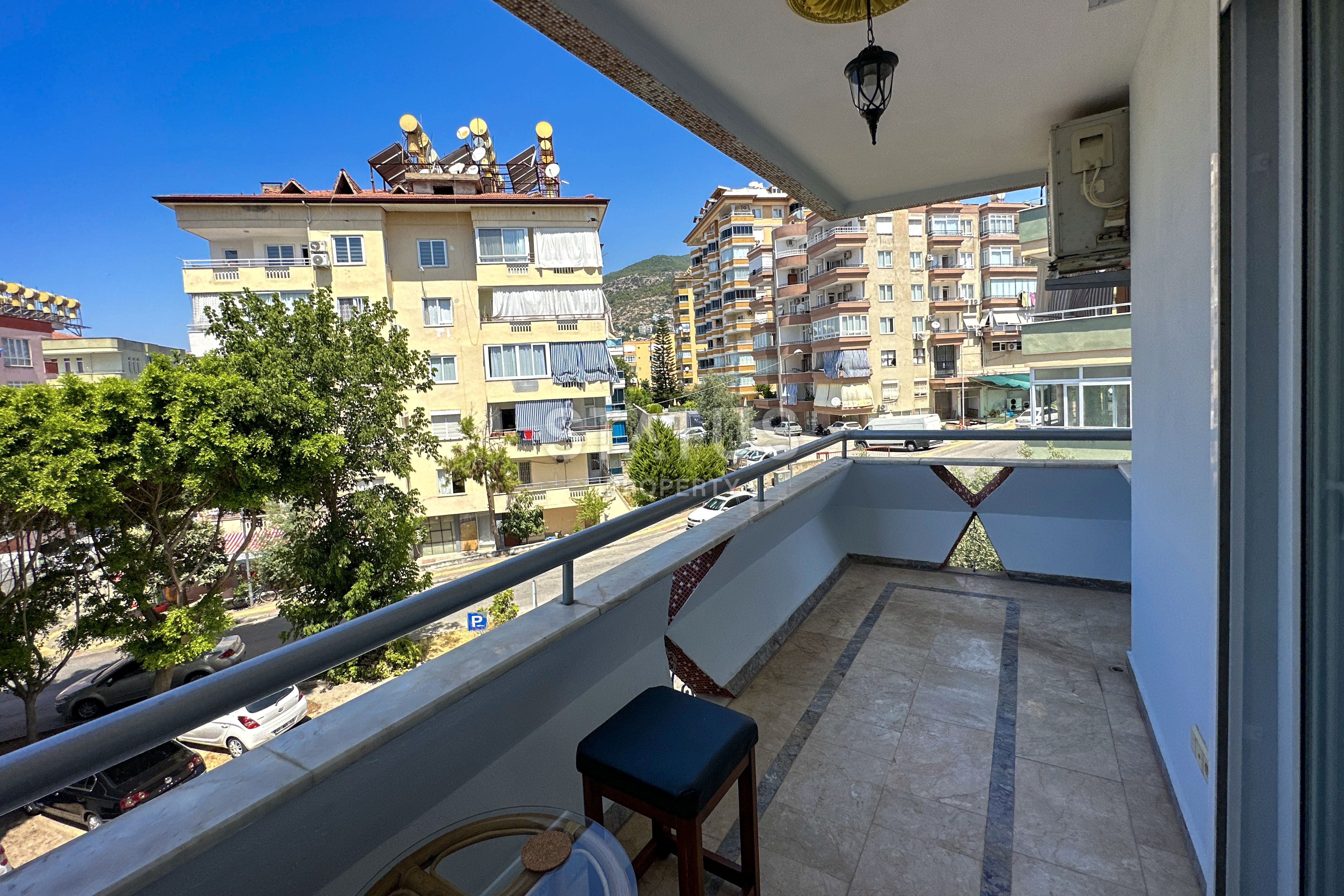 Квартира 1+1 со стильным ремонтом в центре Алании, 75м2 фото 38