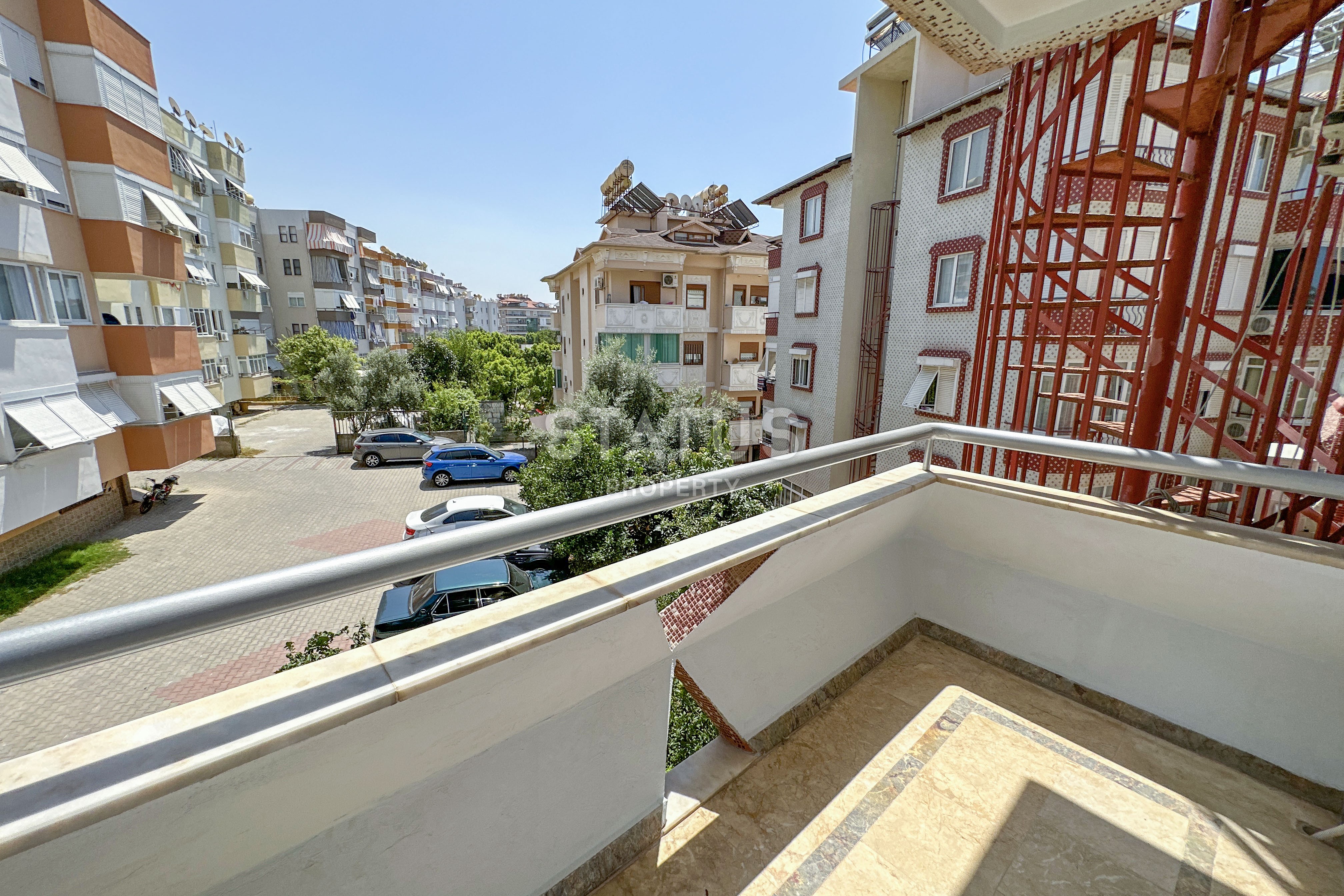 Квартира 1+1 со стильным ремонтом в центре Алании, 75м2 фото 40