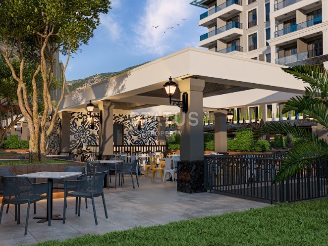 Квартиры от собственника в премиум-комплексе в районе Клеопатры, 58м2 фото 4