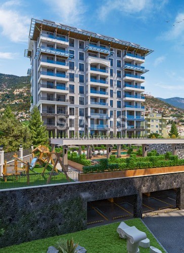 Квартиры от собственника в премиум-комплексе в районе Клеопатры, 58м2 фото 6