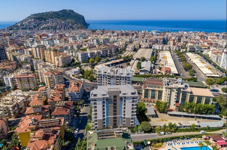 Квартиры от собственника в премиум-комплексе в районе Клеопатры, 58м2 фото 9