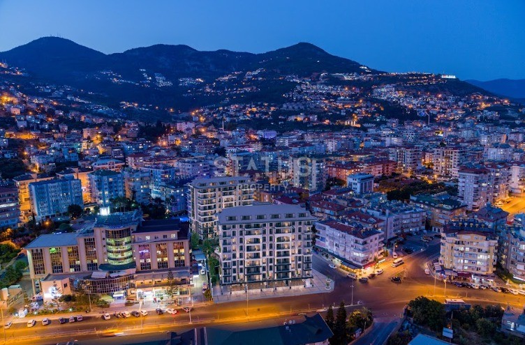 Квартиры от собственника в премиум-комплексе в районе Клеопатры, 58м2 фото 13