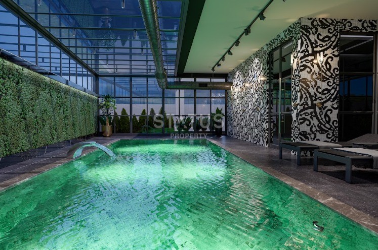 Квартиры от собственника в премиум-комплексе в районе Клеопатры, 58м2 фото 15