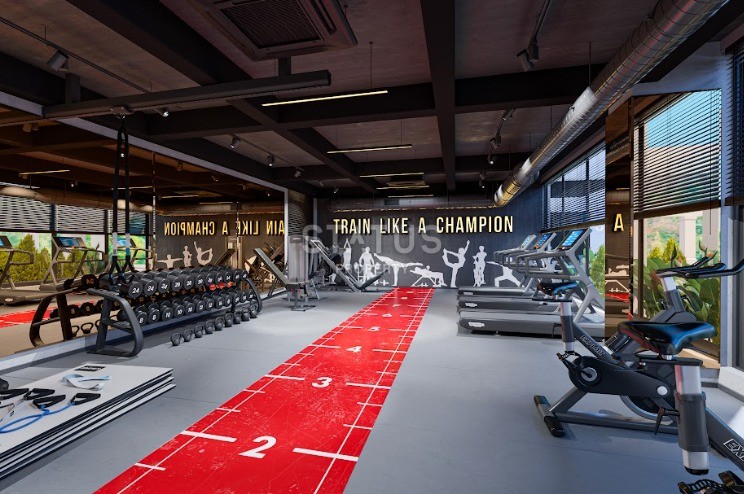 Квартиры от собственника в премиум-комплексе в районе Клеопатры, 58м2 фото 18