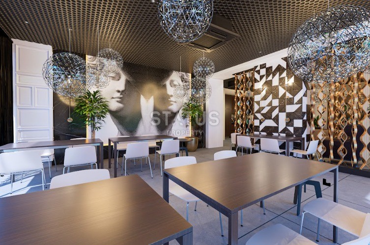 Квартиры от собственника в премиум-комплексе в районе Клеопатры, 58м2 фото 19