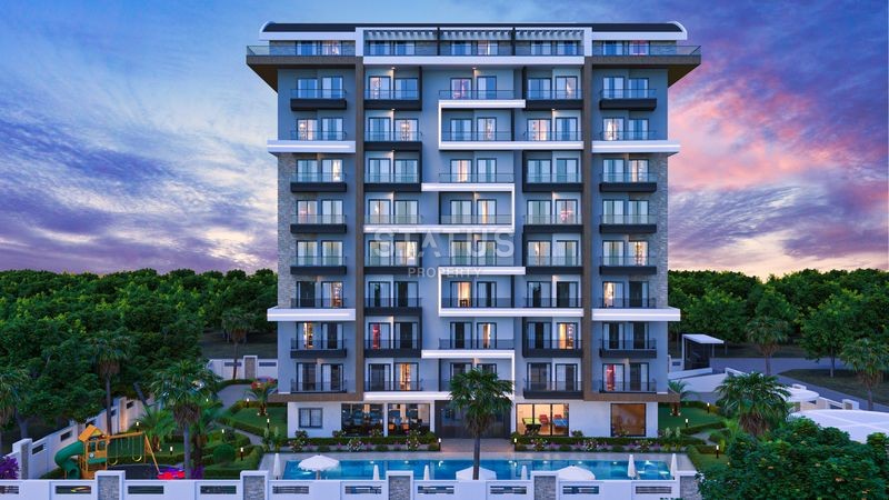 Специальное предложение  в новом комплексе в районе Паяллар, 57м2 фото 15