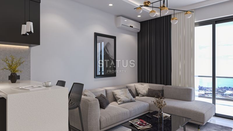 Специальное предложение  в новом комплексе в районе Паяллар, 57м2 фото 17