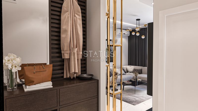 Специальное предложение  в новом комплексе в районе Паяллар, 57м2 фото 18