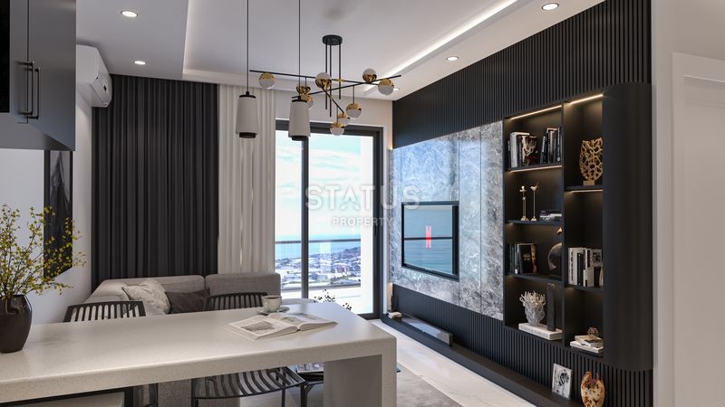 Специальное предложение  в новом комплексе в районе Паяллар, 57м2 фото 19