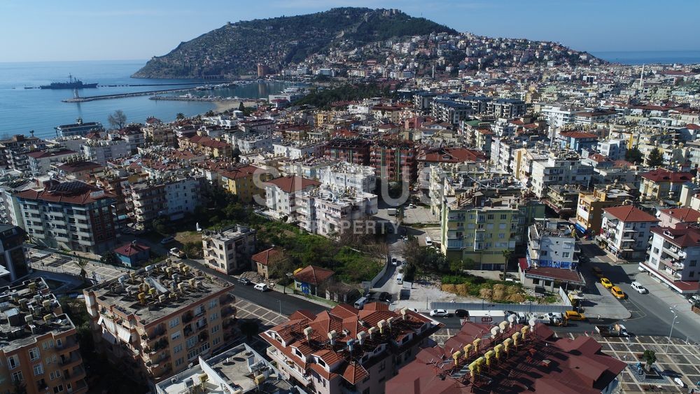 Отличный инвестиционный проект в центре Аланьи в 200 метра от пляжа фото 16