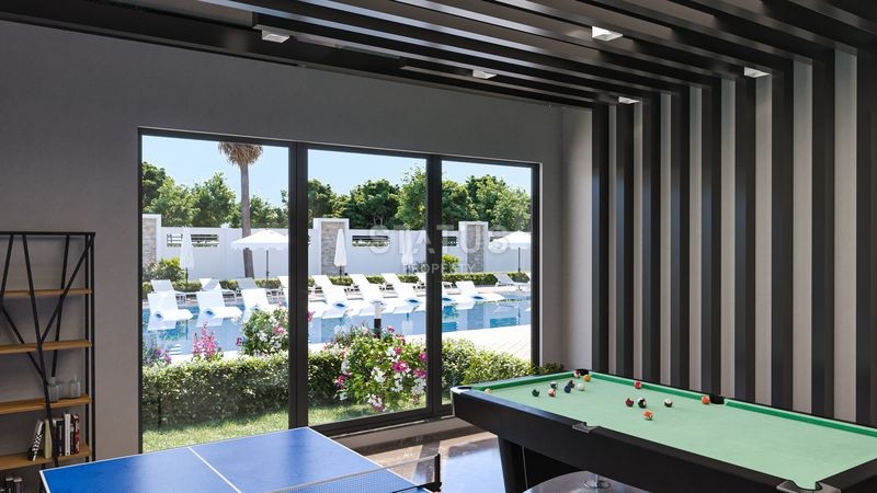 Специальное предложение  в новом комплексе в районе Паяллар, 57м2 фото 29