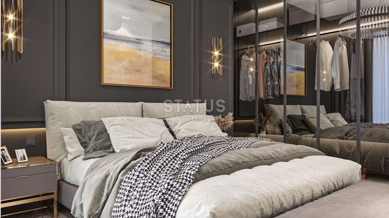 Специальное предложение  в новом комплексе в районе Паяллар, 57м2 фото 30