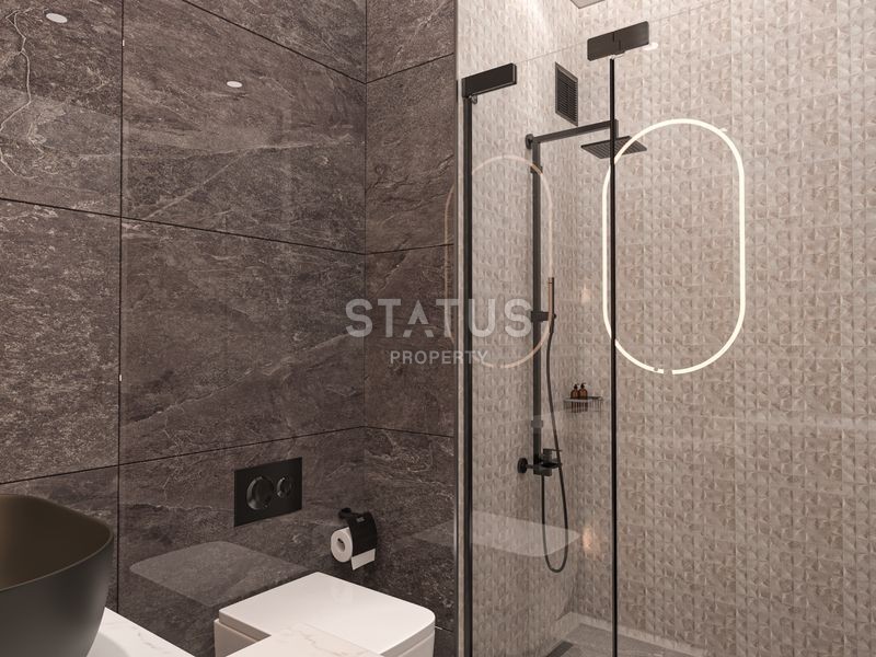 Специальное предложение  в новом комплексе в районе Паяллар, 57м2 фото 31