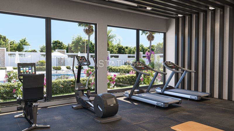 Специальное предложение  в новом комплексе в районе Паяллар, 57м2 фото 32