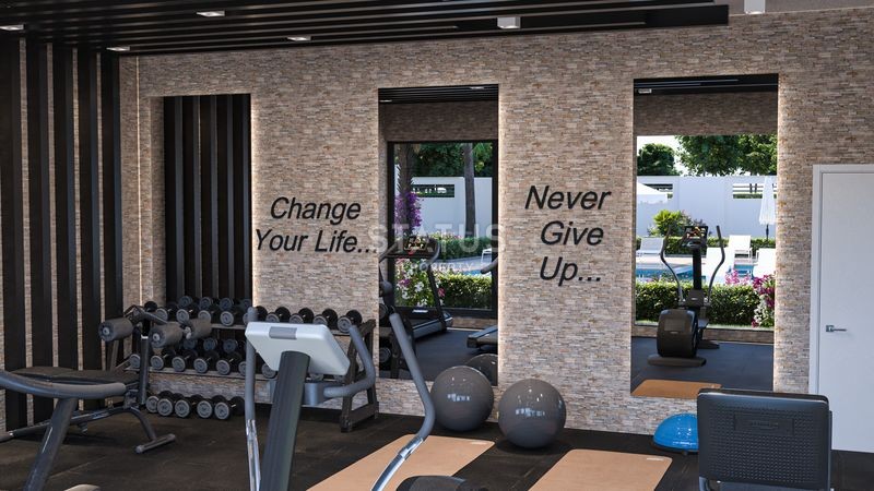 Специальное предложение  в новом комплексе в районе Паяллар, 57м2 фото 33