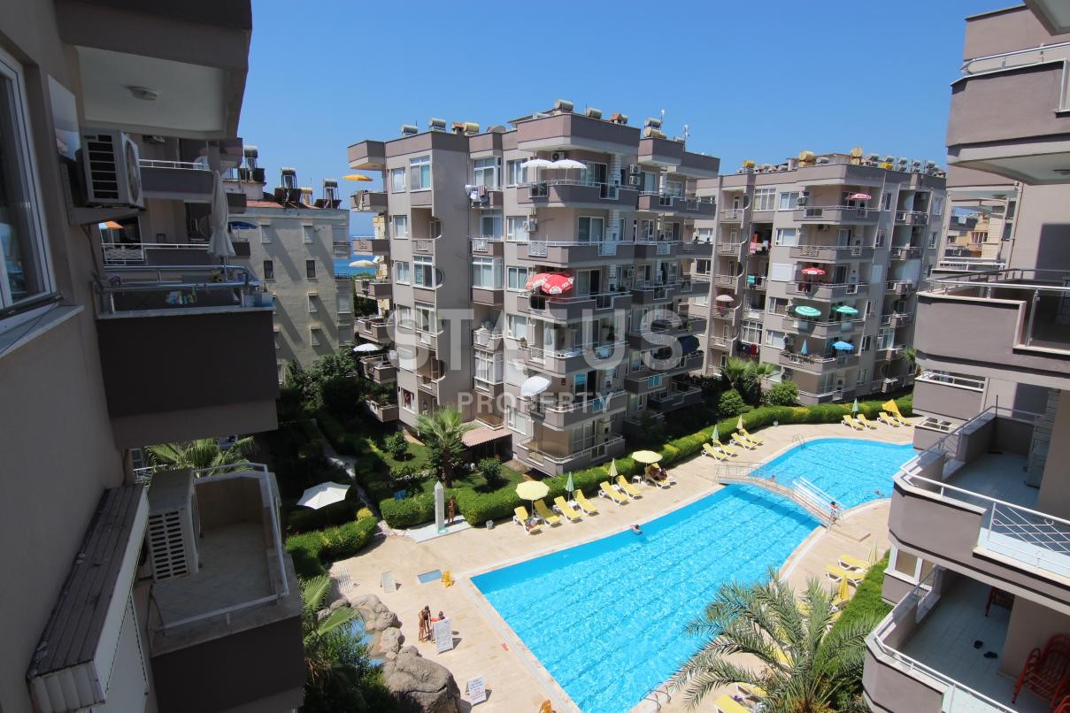 Трёхкомнатная квартира в 50 метрах от побережья! Махмутлар! 110 кв. м. фото 4