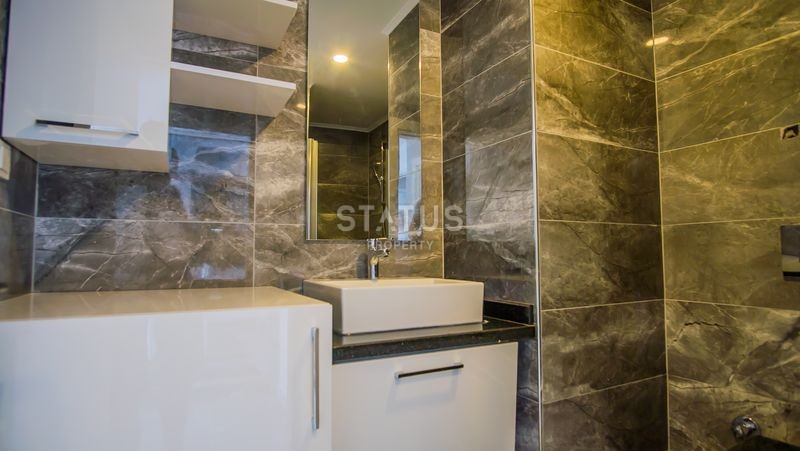 Apartment 1+1 in complex in Mahmutlar district, 55m2 фото 11