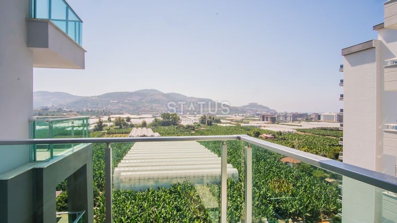 Apartment 1+1 in complex in Mahmutlar district, 55m2 фото 12