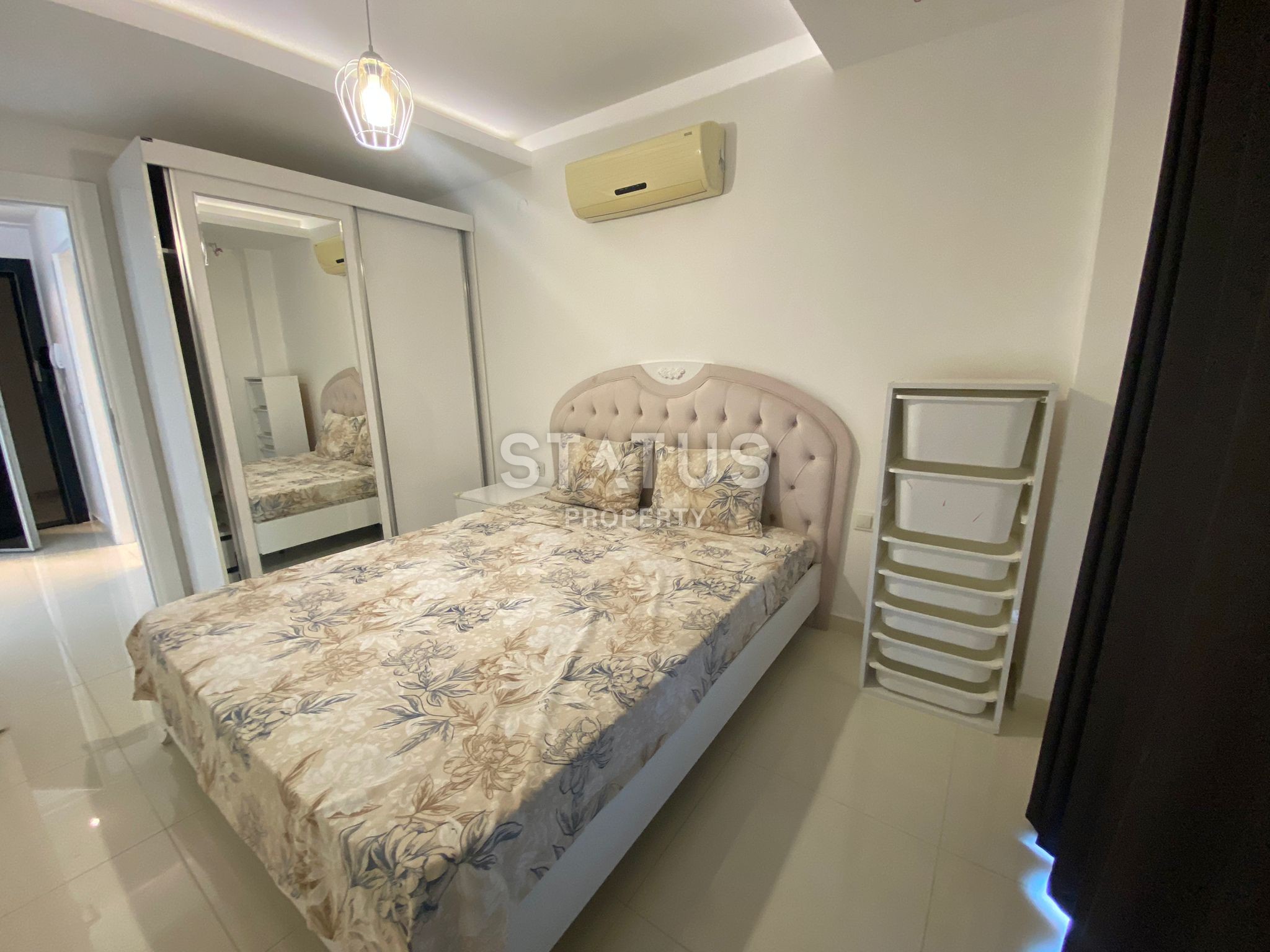 Меблированная двухкомнатная квартира в лучшем жилом комплексе на Клеопатре, 60 м2 фото 6