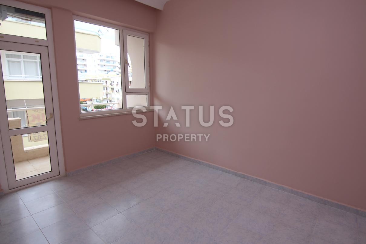 Трёхкомнатная квартира в 50 метрах от побережья! Махмутлар! 110 кв. м. фото 6