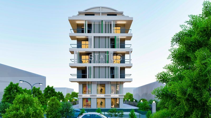 Проект в ОБА в самой премиальной локации, 50- 156м2 фото 4