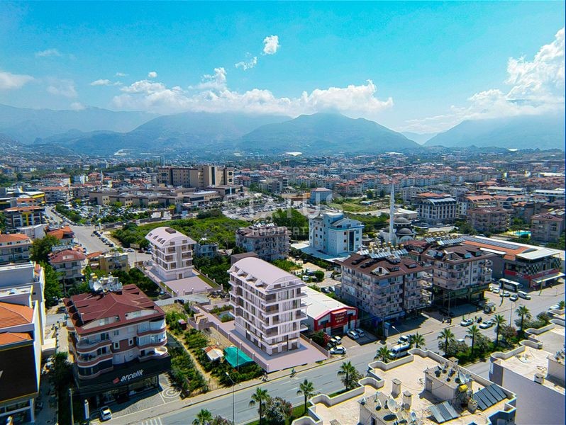 Проект в ОБА в самой премиальной локации, 50- 156м2 фото 5