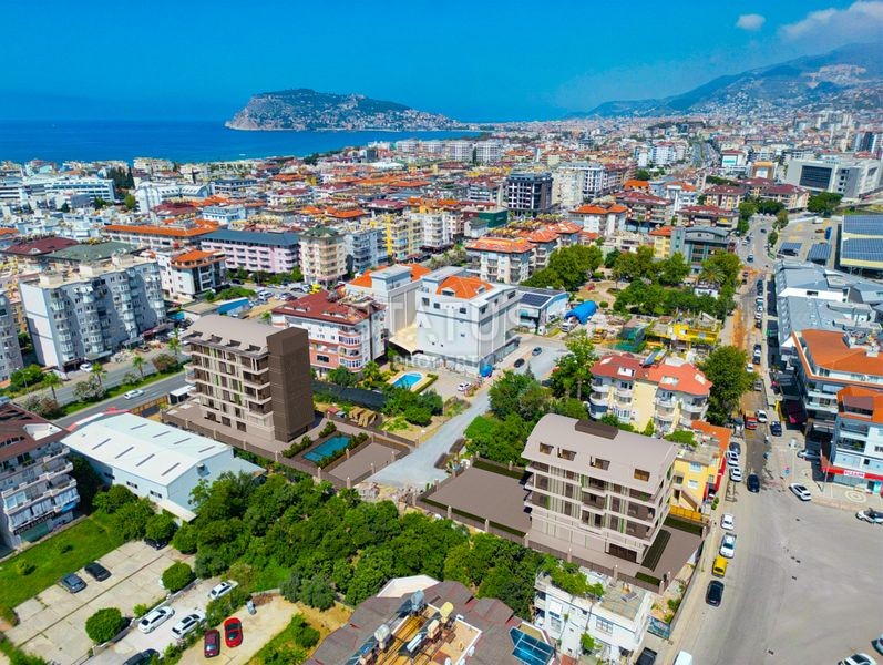 Проект в ОБА в самой премиальной локации, 50- 156м2 фото 6