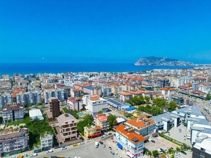 Проект в ОБА в самой премиальной локации, 50- 156м2 фото 7