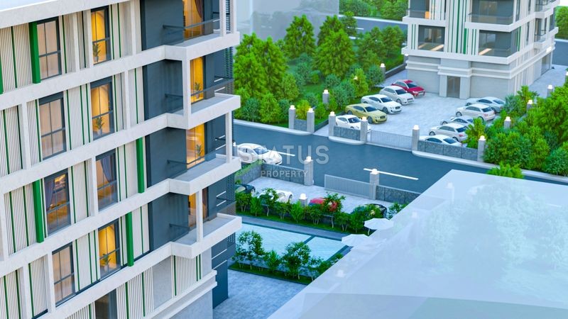 Проект в ОБА в самой премиальной локации, 50- 156м2 фото 8