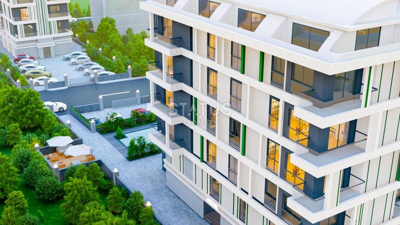 Проект в ОБА в самой премиальной локации, 50- 156м2 фото 9