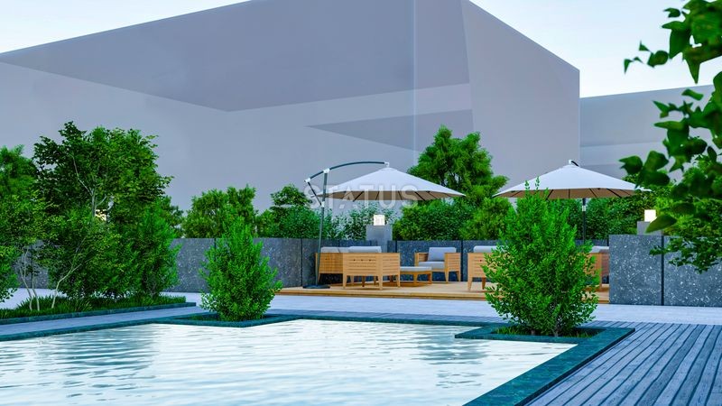 Проект в ОБА в самой премиальной локации, 50- 156м2 фото 10