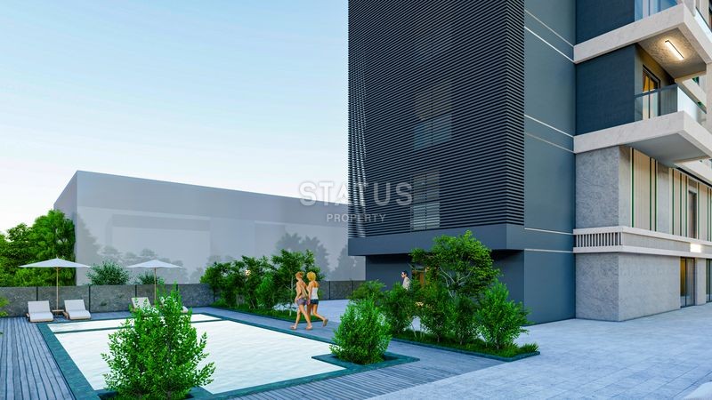 Проект в ОБА в самой премиальной локации, 50- 156м2 фото 11