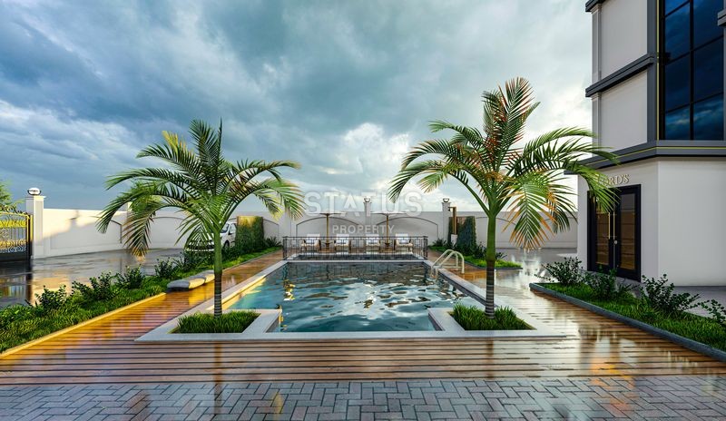 Проект в ОБА в самой премиальной локации, 50- 156м2 фото 13