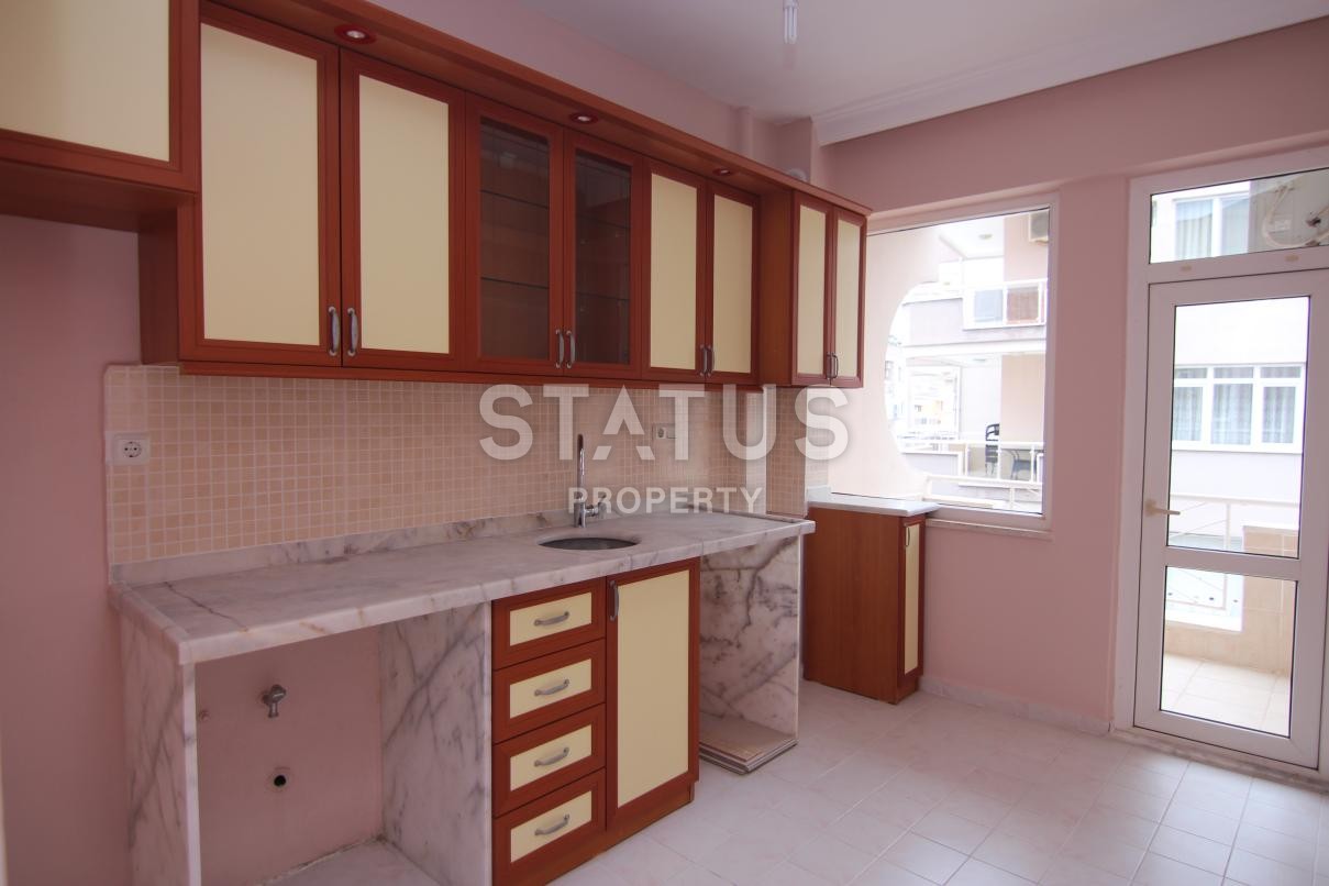 Трёхкомнатная квартира в 50 метрах от побережья! Махмутлар! 110 кв. м. фото 8