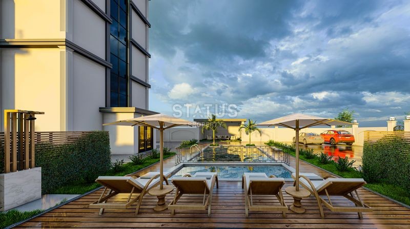 Проект в ОБА в самой премиальной локации, 50- 156м2 фото 14