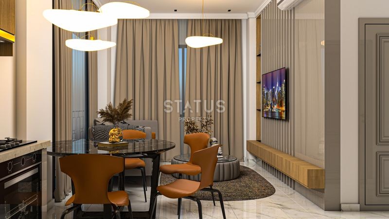 Проект в ОБА в самой премиальной локации, 50- 156м2 фото 15