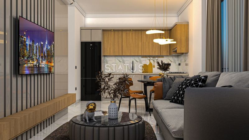 Проект в ОБА в самой премиальной локации, 50- 156м2 фото 16