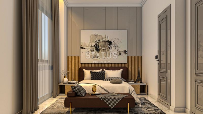 Проект в ОБА в самой премиальной локации, 50- 156м2 фото 17