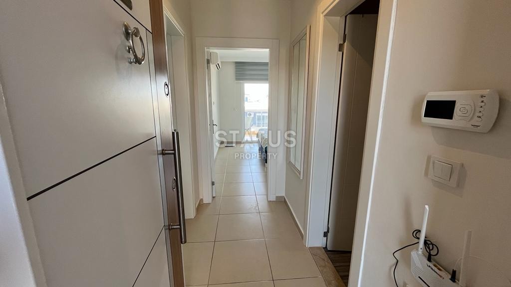 Двухкомнатная квартира от собственника в Махмутларе, 62 м2 фото 4