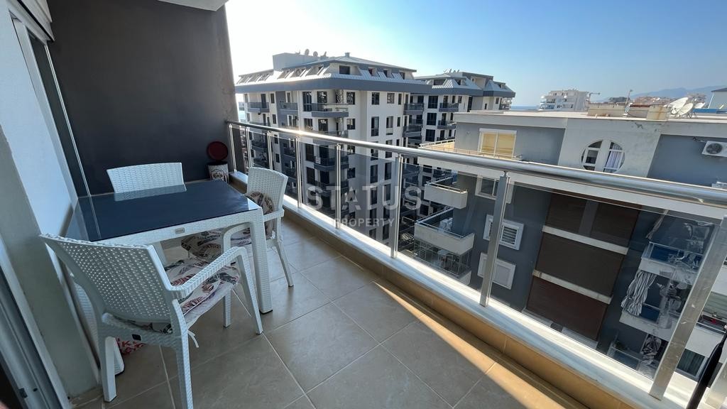 Двухкомнатная квартира от собственника в Махмутларе, 62 м2 фото 6