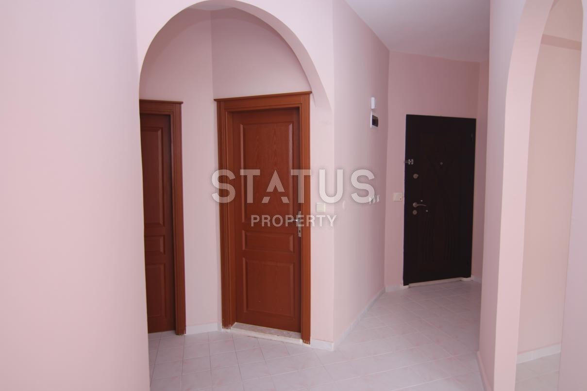 Трёхкомнатная квартира в 50 метрах от побережья! Махмутлар! 110 кв. м. фото 9