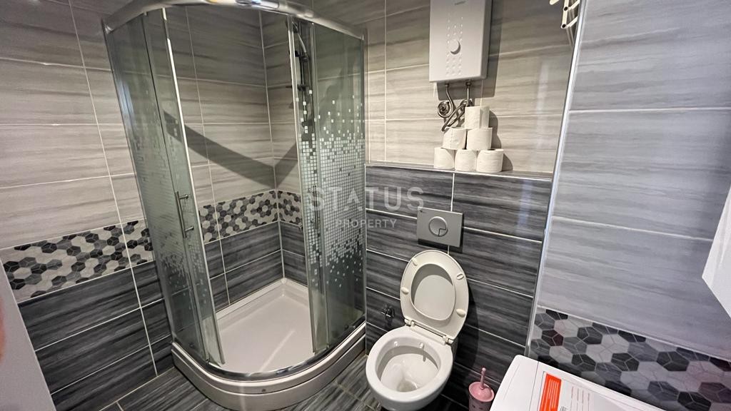 Двухкомнатная квартира от собственника в Махмутларе, 62 м2 фото 7