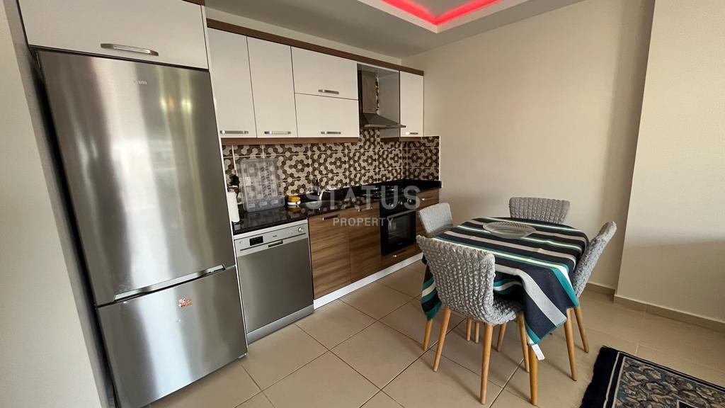 Двухкомнатная квартира от собственника в Махмутларе, 62 м2 фото 8