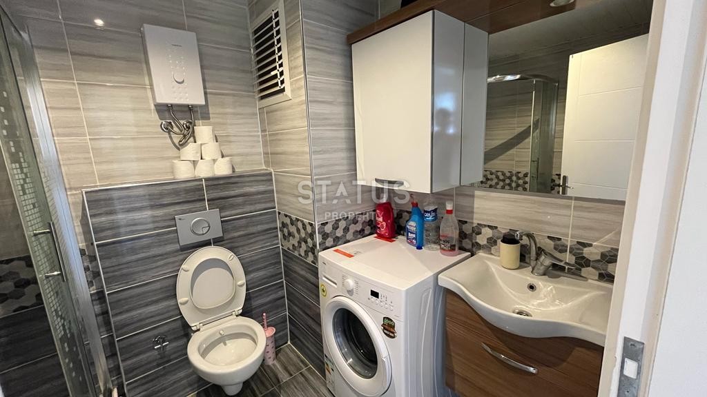 Двухкомнатная квартира от собственника в Махмутларе, 62 м2 фото 9