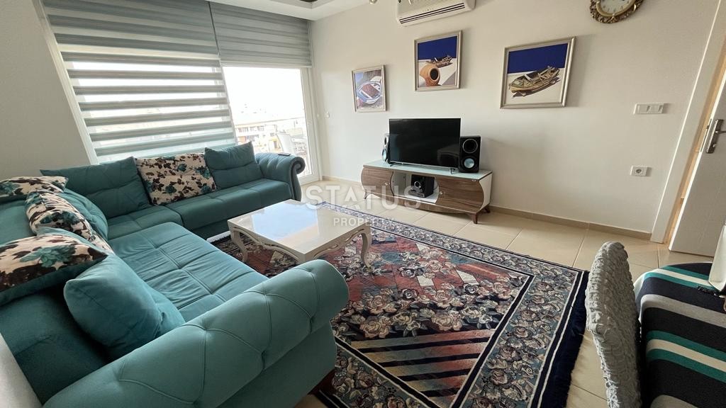 Двухкомнатная квартира от собственника в Махмутларе, 62 м2 фото 10