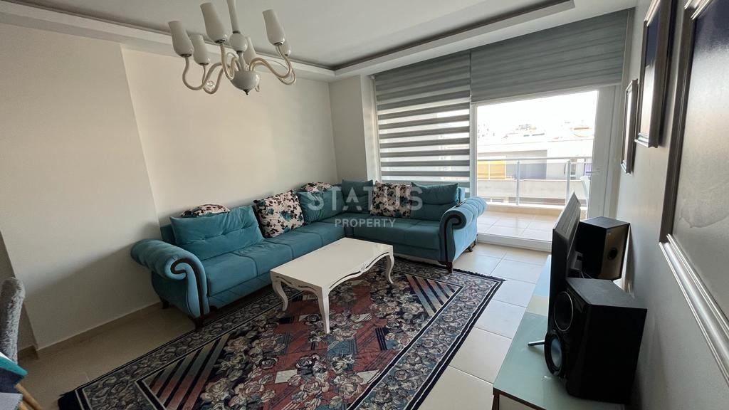 Двухкомнатная квартира от собственника в Махмутларе, 62 м2 фото 11